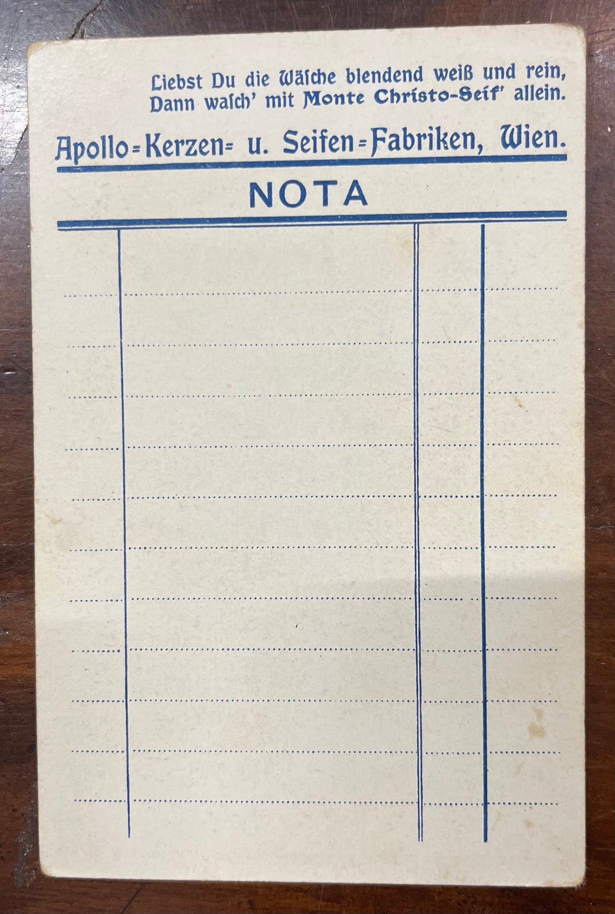 Lotto Figurine pubblicitarie '800 - Apollo Wien - Nazioni e Costumi del mondo - Sammelbilder