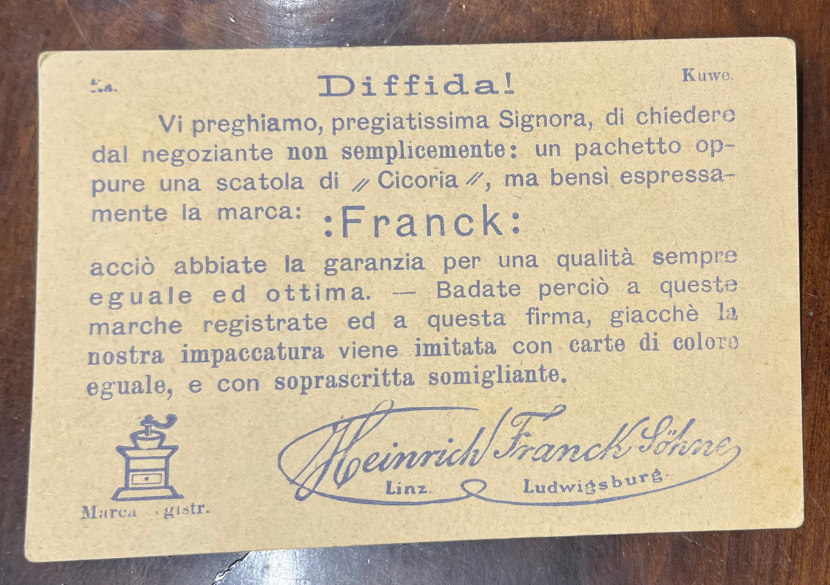 Lotto Figurine pubblicitarie '800 - Apollo Wien - Nazioni e Costumi del mondo - Sammelbilder