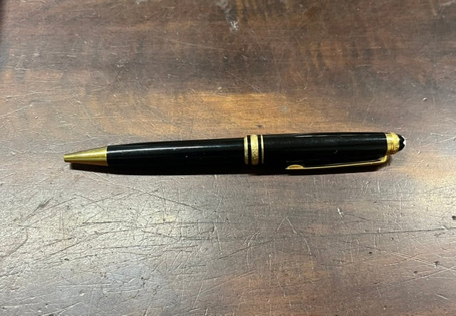 Penna a Sfera Montblanc Meisterstück Classique 164