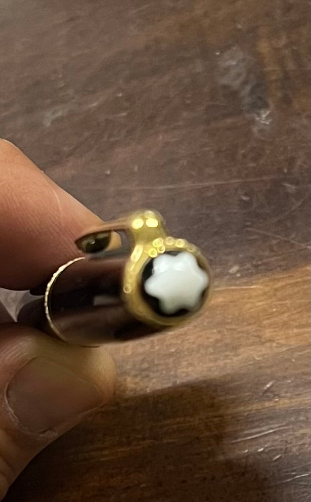 Penna a Sfera Montblanc Meisterstück Classique 164