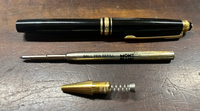 Penna a Sfera Montblanc Meisterstück Classique 164